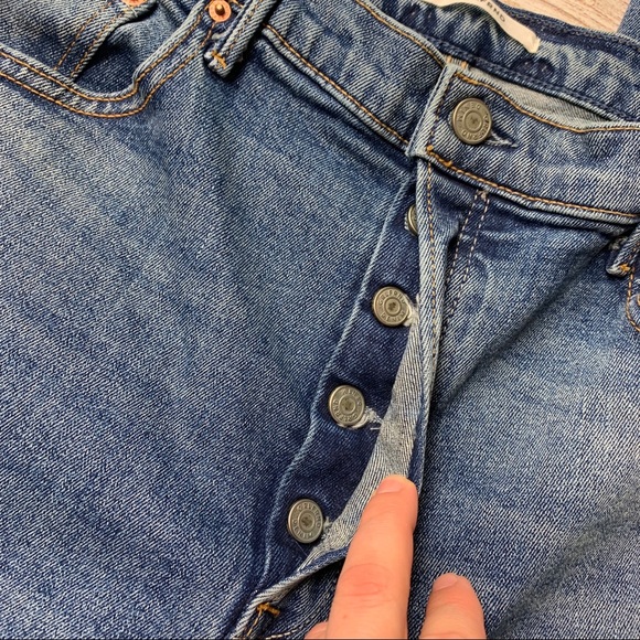 GRLFRND | karolina high rise skinny jeans sixpence - Picture 5 of 8